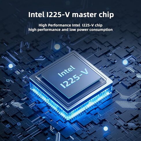 بطاقة شبكة خادم Dual-Port مع Intel I226-V Chip PCI-E X1 2.5G Gigabit Ethernet Card RJ45 LAN LOND ADAPTER Windows/10/11/Windows Server/2022 in Kuwait