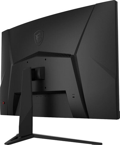 شاشة كمبيوتر MSI MAG 32CQ6F مقاس 31.5 بوصة IPS 2560 x 1440 (QHD)، 180 هرتز، مزامنة تكيفية، HDMI، منفذ عرض، منفذ VGA، قابل للتركيب، إمالة، ارتفاع قابل للتعديل، مكبر صوت، 0.5 مللي ثانية، أسود in Kuwait