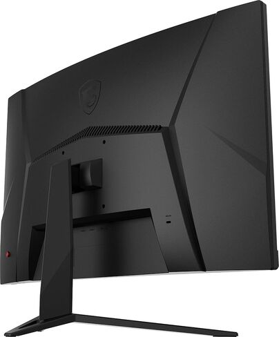 شاشة كمبيوتر MSI MAG 32CQ6F مقاس 31.5 بوصة IPS 2560 x 1440 (QHD)، 180 هرتز، مزامنة تكيفية، HDMI، منفذ عرض، منفذ VGA، قابل للتركيب، إمالة، ارتفاع قابل للتعديل، مكبر صوت، 0.5 مللي ثانية، أسود in Kuwait
