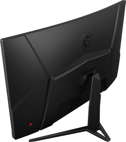 شاشة كمبيوتر MSI MAG 32CQ6F مقاس 31.5 بوصة IPS 2560 x 1440 (QHD)، 180 هرتز، مزامنة تكيفية، HDMI، منفذ عرض، منفذ VGA، قابل للتركيب، إمالة، ارتفاع قابل للتعديل، مكبر صوت، 0.5 مللي ثانية، أسود in Kuwait