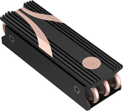 SABRENT M.2 2280 SSD Rocket Heatsink in Silver (SB-HTSS) in Saudi Arabia