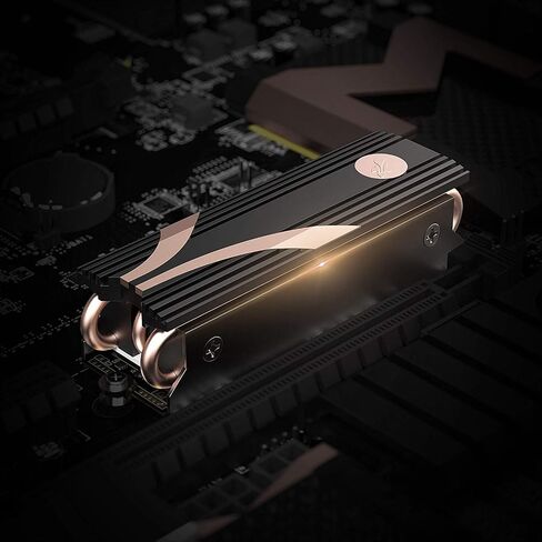 SABRENT M.2 2280 SSD Rocket Heatsink in Silver (SB-HTSS) in Saudi Arabia