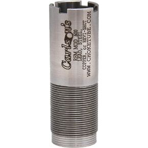 CarlsonsRemington 20 Gauge Flush Mount Replacement Stainless Choke Tube, Cyl, Silver