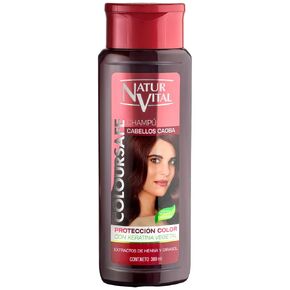 Champu Color Caoba 300 Ml