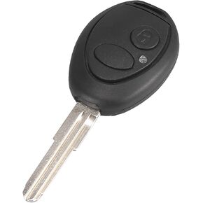 X AutoHaux استبدال المفتاح الإدخال عن بعد FOB ل Land Rover Discovery 1999-2003 2 مفتاح زر 315MHz ID73 CWE100710KIT N5FVALTX3