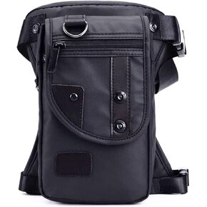 Oxford Leg Bag for Men Motorcycle Riding Women's Fanny Pack Outdoor Travel Fishing Hiking Cycling Hip Bags