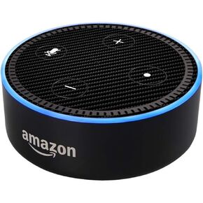 Head Case Designs Officially Licensed Alyn Spiller Plain Art Mix Matte Vinyl Sticker Skin Decal Cover Compatible with Amazon Echo Dot (2nd Gen)