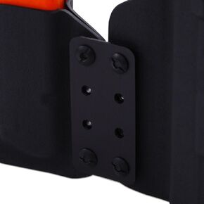 Tegris Accessory Adapter for Holsters – USA Made, Secure Holster Attachment for Magazines, Multi-Tools, Flashlights & More