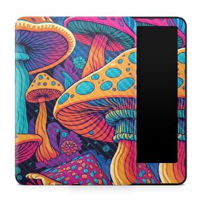 Tablet Skin Compatible with Amazon Kindle Paperwhite 12th (2024) - Sunset Flow - Premium 3M Vinyl Protective Wrap Decal Cover - Easy to Apply | Crafted in The USA by MightySkins