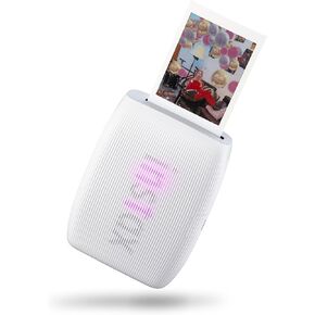 Fujifilm Instax Mini Link 3 Smartphone Printer - Rose Pink