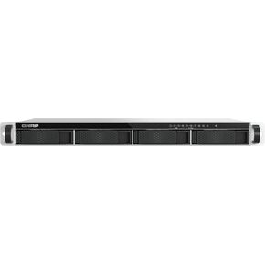 QNAP TS-h765eU-8G-US 1U Short-Depth 4-Bay NAS with 3 x E1.S/M.2 PCIe NVMe Slots
