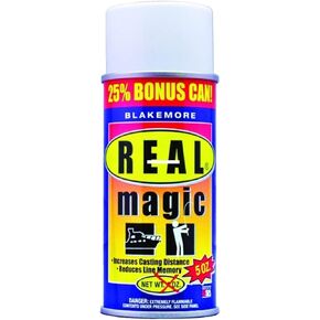 Reel/Line Magic Aerosol (5-Ounce)