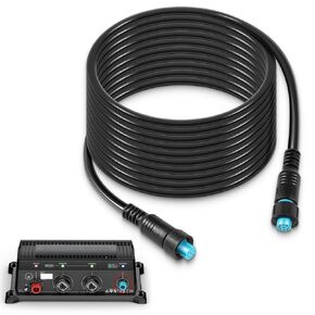 Replacement for 010-12528-01 Marine Network Cable,for BlueNet Network Cable 20 Feet , Small Connector, Compatible with Garmin GC 200, GLS 10, GMR Fantom 124/126/54/56, GXM 53/54, Panoptix LiveScope