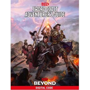 Sword Coast Adventurer's Guide (Dungeons & Dragons)