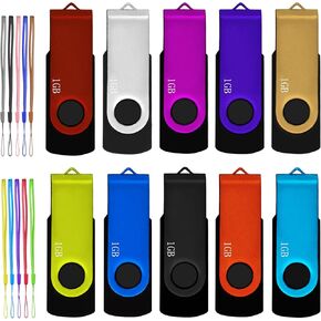 2GB Bulk USB Flash Drives 50 Pack 2GB USB 2.0 Thumb Drive 2GB USB Jump Drive Multipack Memory Stick Pen Drive, Bulk USB Drive Pack of 50 2 GB Ideal for Events & Office Shared Data Storage in Kuwait