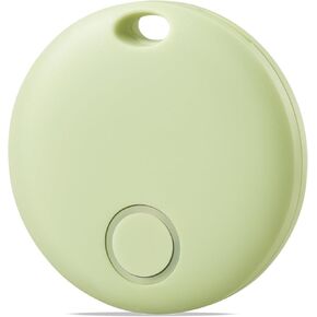 Reyke Smart Tag, Bluetooth Luggage Tracker, Works with Apple Find My (iOS Only), Item Locator for Keys, Luggage, Backpack, Wallet, IP67 Waterproof, 4 Pack in Kuwait