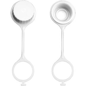 Drain Plug caps, Cooler Threaded Drain Plug Caps with Tether. Cooler Replacement Parts. Replacement Cooler Threaded Drain caps.Set of 2.