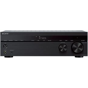 Sony STR-DH790 7.2-ch AV Receiver, 4K HDR, Dolby Vision, Dolby Atmos, dts:X, with Bluetooth (Renewed)