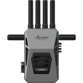Accsoon CineView Master 4K (RX ONLY) (CVM4KRX)