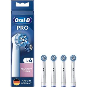 Oral-B Pro Pro Clean Clean Presection Heads Pack من 4