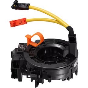 Clock Spring 84306-0E010 84306-48030 Spiral Cable Fit Toyota Avalon Rav4 Tundra, 2009-2012 Corolla, 2008-2012 Highlande, 2005-2009 Tacoma, 007-2011 Camry