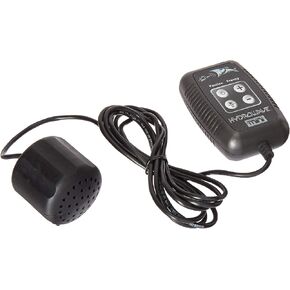 HydroWave Mr. Crappie Mini Electronic Fishing Call Package for Docks and Small Boats - Passive and Frenzy Sound Modes - Stimulate Stimulate a Feeding Frenzy and Attract More Fish