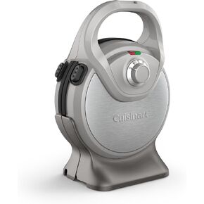 Cuisinart 2-in-1 Waffle Maker with Removable Plates, WAF-RP10NAS