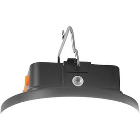 Camping Gear 16500mAh 3000LM 60W Rechargeable Camping Tent Light Home Indoor Light with Remote , with Back Magnet ,Tool Light 2700K/4000K/6500K for Emergency Lights for Home Power Failure