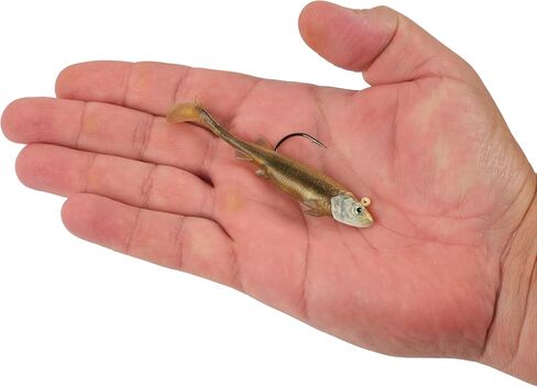 Berkley PowerBait Minnotator Fishing Soft Bait in Saudi Arabia