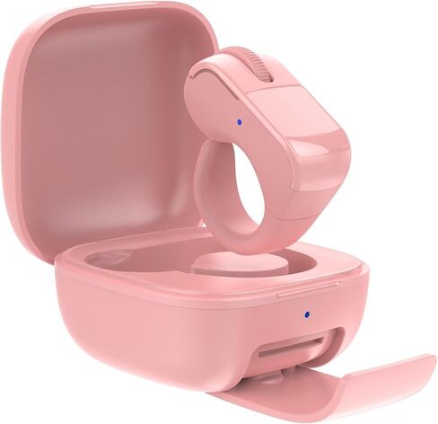Remote Control for TikTok with Touchpad, Bluetooth Page Turner for iPad/Kindle App/iPhone/Android, (Pink) in Saudi Arabia