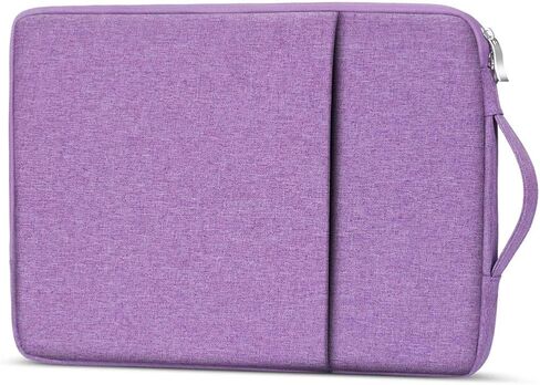 11.6 inch Tablet Sleeve Bag Carrying Case Canvas Cover for Samsung Galaxy Tab A9+ S9 S8 S7 11", Tab S9 FE 10.9", Tab S9 FE+ S9+ S8+ S7+ Plus S7 FE 12.4", Fire Max 11, iPad 10.2 10.9 iPad Air (Black) in Saudi Arabia