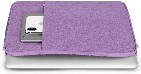 11.6 inch Tablet Sleeve Bag Carrying Case Canvas Cover for Samsung Galaxy Tab A9+ S9 S8 S7 11", Tab S9 FE 10.9", Tab S9 FE+ S9+ S8+ S7+ Plus S7 FE 12.4", Fire Max 11, iPad 10.2 10.9 iPad Air (Black) in Saudi Arabia