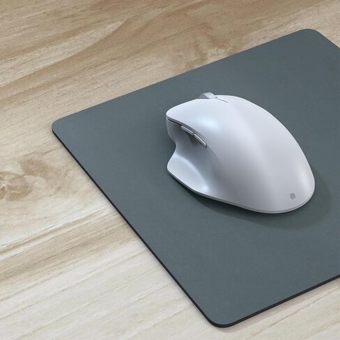 Incase Bluetooth Ergonomic Mouse – Designed by Microsoft – Two Thumb Buttons, Easy to Grip Thumb Rest, Precision Tracking, Connects 3 Devices, 15 Month Battery Life, Mac/Windows PCs/Laptops (Black) in Kuwait