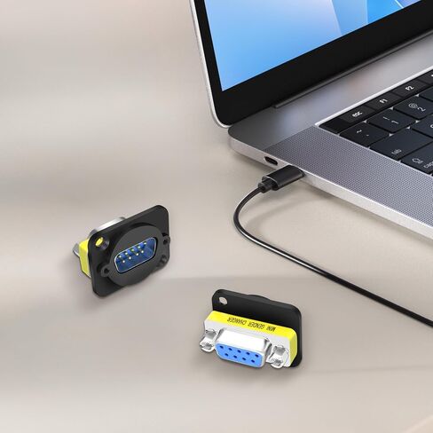 meiriyfa d-type db9 abpler تغيير الجنس db9 ذكر إلى db9 9 دبوس محول الذكور المسلسل RS232 نوع لحام الموصل 9pin d كابل المنفذ التسلسلي الفرعي للتطبيقات التسلسلية (ذكر إلى ذكر) in Kuwait