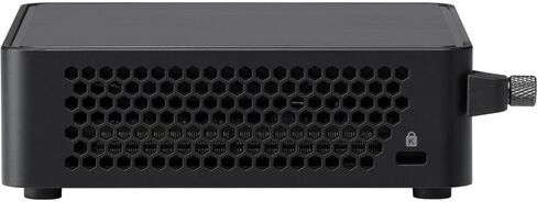 ASUS NUC 14 PRO MINI PC (يحل محل Intel NUC PRO) (Intel Core 3 100U (Beats I5-1335U) ، Intel Graphics ، 2 Thunderbolt 4 ، WiFi 6E ، Bluetooth 5.3 ، RJ-45 ، No OS) وحدة Barebone in Kuwait