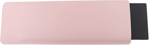 Faux Leather Series for Apple Magic Keyboard with Numeric Keypad A1843 A2520 Touch ID MQ052LL/A MK2C3LL/A MMMR3LL/A - Protective Sleeve Cover Case Pouch (Black) in Kuwait