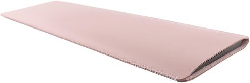 Faux Leather Series for Apple Magic Keyboard with Numeric Keypad A1843 A2520 Touch ID MQ052LL/A MK2C3LL/A MMMR3LL/A - Protective Sleeve Cover Case Pouch (Black) in Kuwait