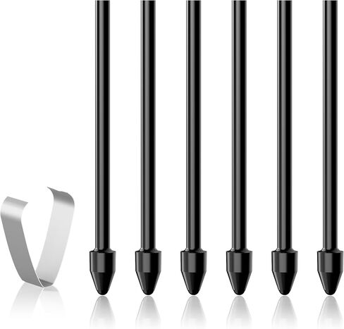 نصائح الاستبدال لـ Ciscle EMR Stylus (12 قطعة) -B0CYH1P4VB/B0DP9DV9G1/B0DHX9S48W in Saudi Arabia