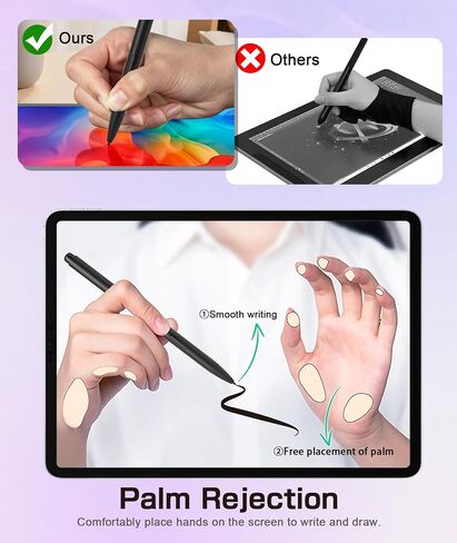نصائح الاستبدال لـ Ciscle EMR Stylus (12 قطعة) -B0CYH1P4VB/B0DP9DV9G1/B0DHX9S48W in Saudi Arabia