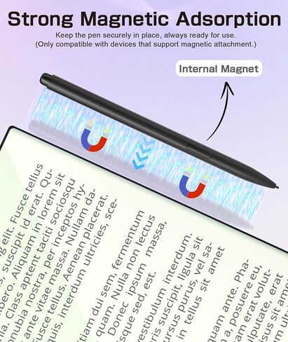 نصائح الاستبدال لـ Ciscle EMR Stylus (12 قطعة) -B0CYH1P4VB/B0DP9DV9G1/B0DHX9S48W in Saudi Arabia