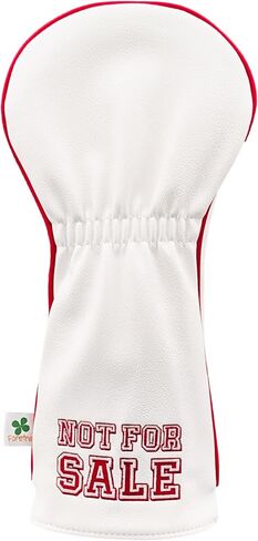 Limited Edition Maple Leaf - Canada Driver Head Cover - Tour Quality Golf Club Cover - Style and Customize Your Golf Bag in Saudi Arabia