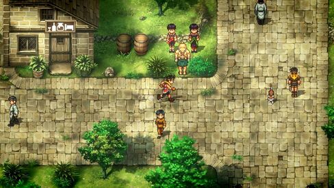Suikoden I & II HD Remastered Nintendo Switch,Day One Edition in Saudi Arabia