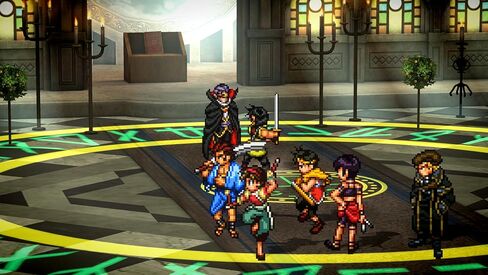 Suikoden I & II HD Remastered Nintendo Switch,Day One Edition in Saudi Arabia