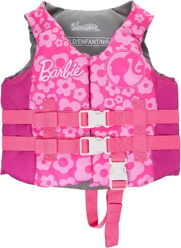 SwimWays Barbie Dive Characters 3-Pack, Swimming Pool Accessories & Kids Pool Toys, Pool Party Supplies & Water Toys for Kids Aged 5 & Up in Kuwait