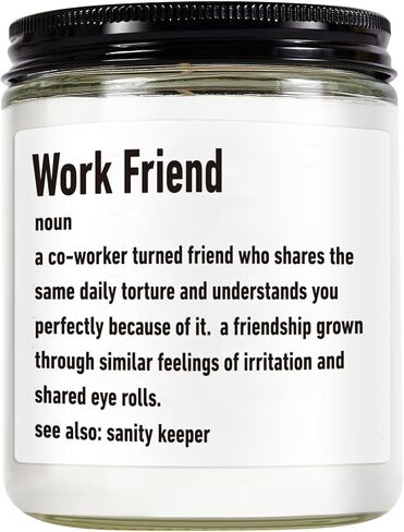 New Beginnings Gifts for Women,Gifts for New Job, New Home, Leaving Job,Coworker Leaving,Break Up,Divorce Gifts, Lavender Scented Candle in Saudi Arabia