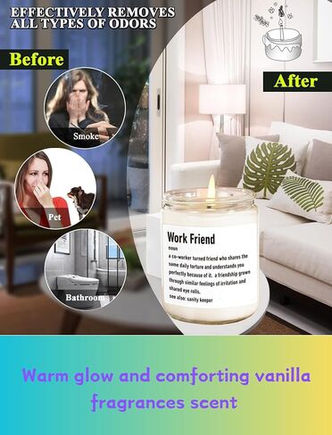 New Beginnings Gifts for Women,Gifts for New Job, New Home, Leaving Job,Coworker Leaving,Break Up,Divorce Gifts, Lavender Scented Candle in Saudi Arabia