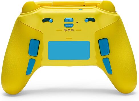 PowerA Wireless Controller for Xbox Series X|S - PAC-MAN SE, hall effect thumbsticks, low latency wireless, officially licensed, works with Xbox One and Windows 10/11 in Saudi Arabia