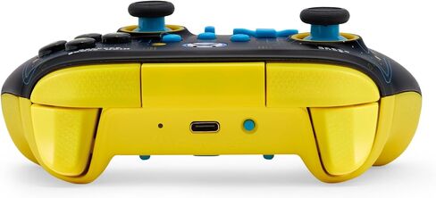 PowerA Wireless Controller for Xbox Series X|S - PAC-MAN SE, hall effect thumbsticks, low latency wireless, officially licensed, works with Xbox One and Windows 10/11 in Saudi Arabia