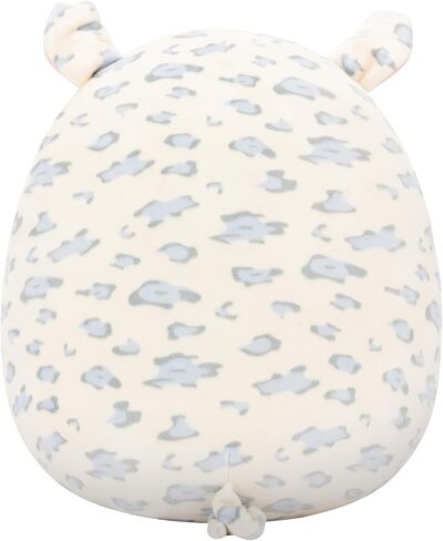 Squishmallows Original 12-Inch Todd Beige Rooster with Basket of Flowers - Official Jazwares Plush in Saudi Arabia