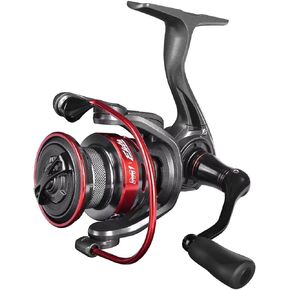 M1 Elite Spinning Reels Fishing Reels Spinning 13.23 Lbs Max Drag Fishing Spinning Reel 5.2:1 Gear Ratio Spinning Fishing Reels Spinning Reels Freshwater CNC Aluminum Spool 9+1 Stainless BB